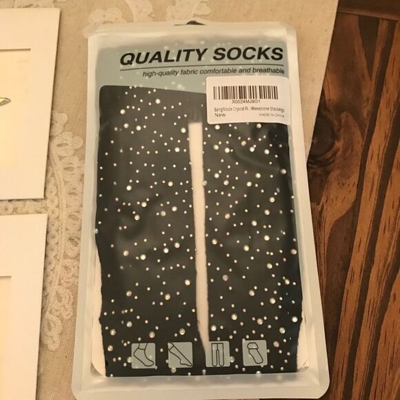 4 Pcs Crystal Rhinestone Body & Sparkling … - Picture 4 of 7